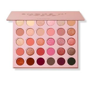 Smoke N' Roses Pressed
Powder Palette